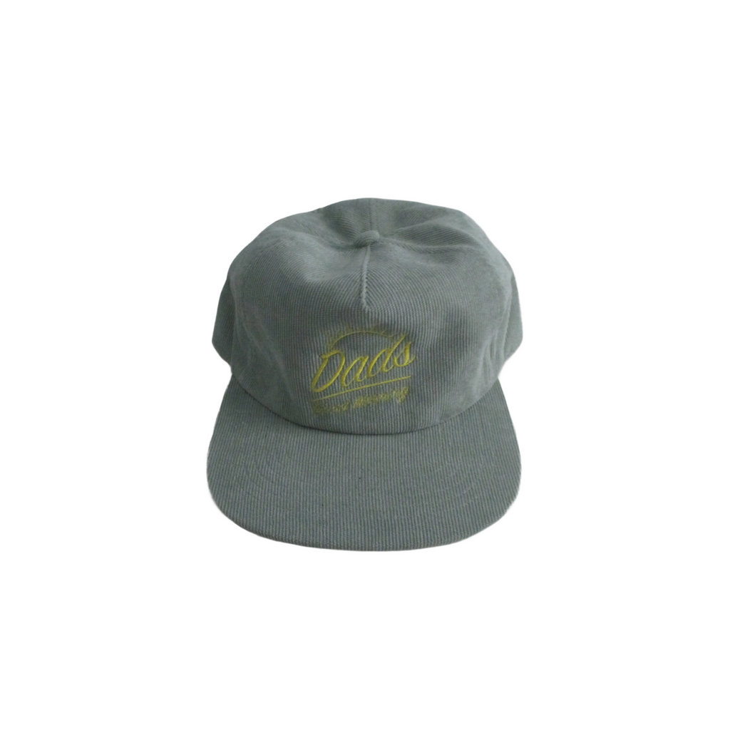 GREEN DADS CAP