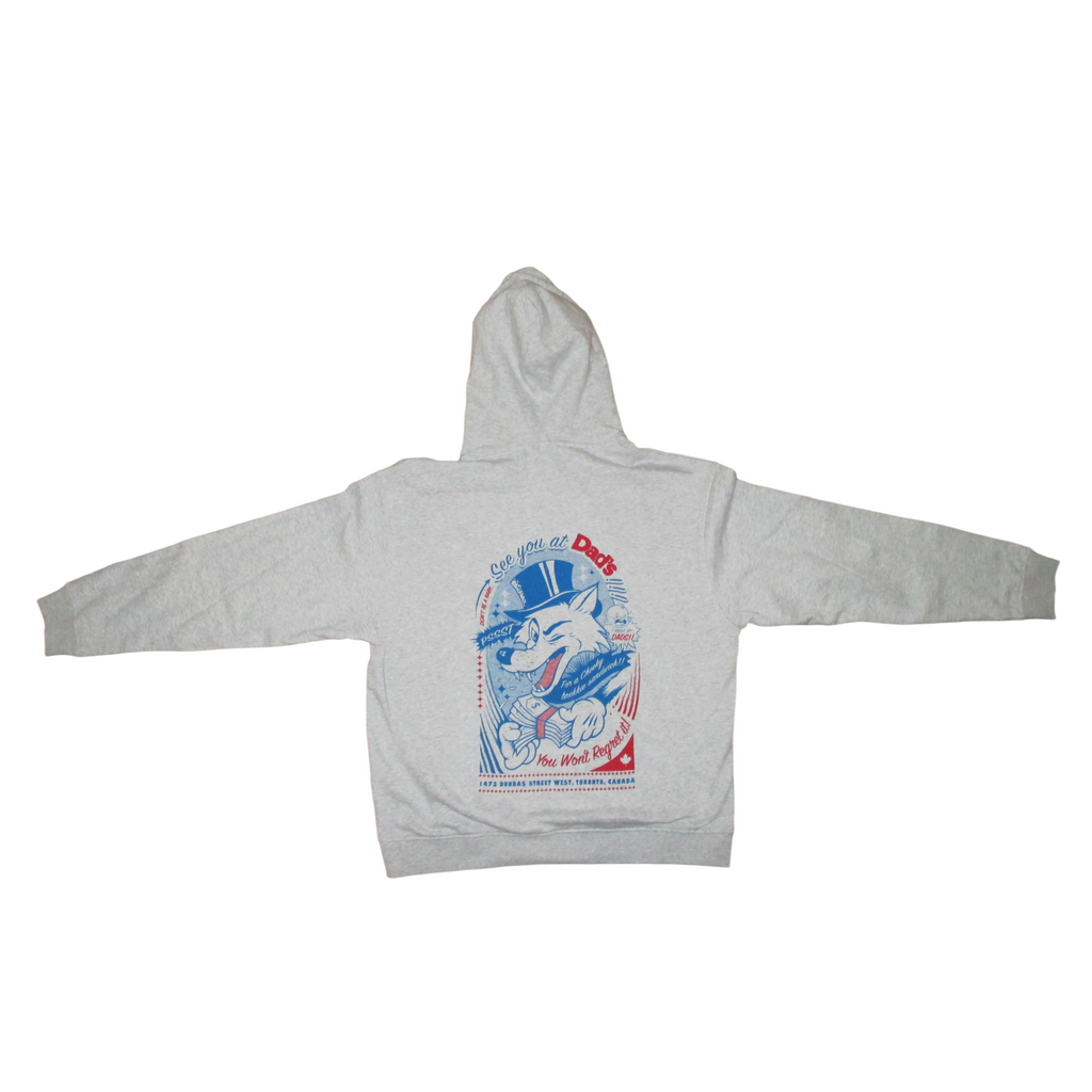 DADS HOODIE