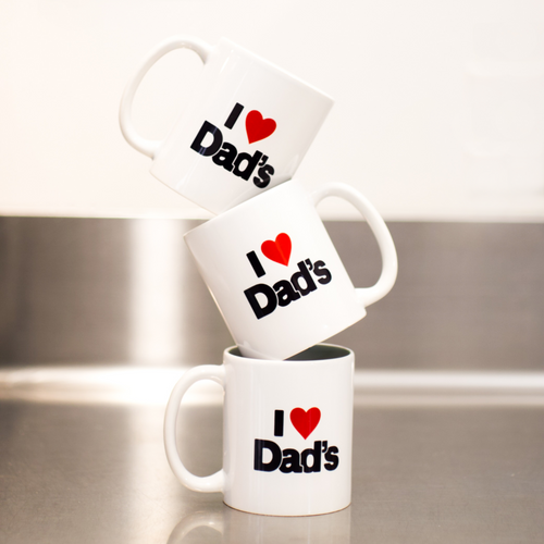 DADS COFFEE MUG