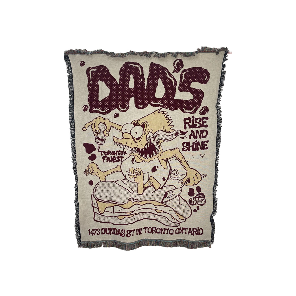 DADS QUILT