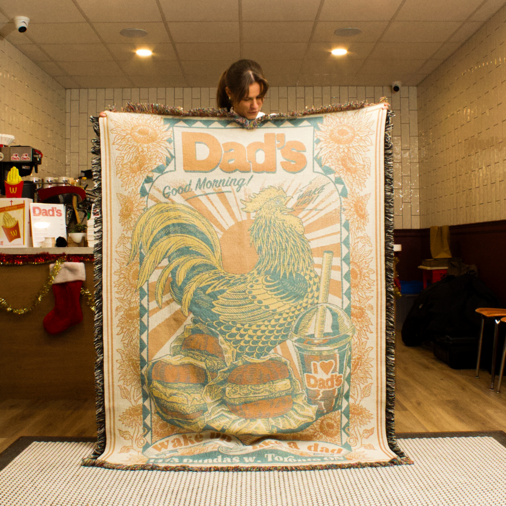 DADS QUILT