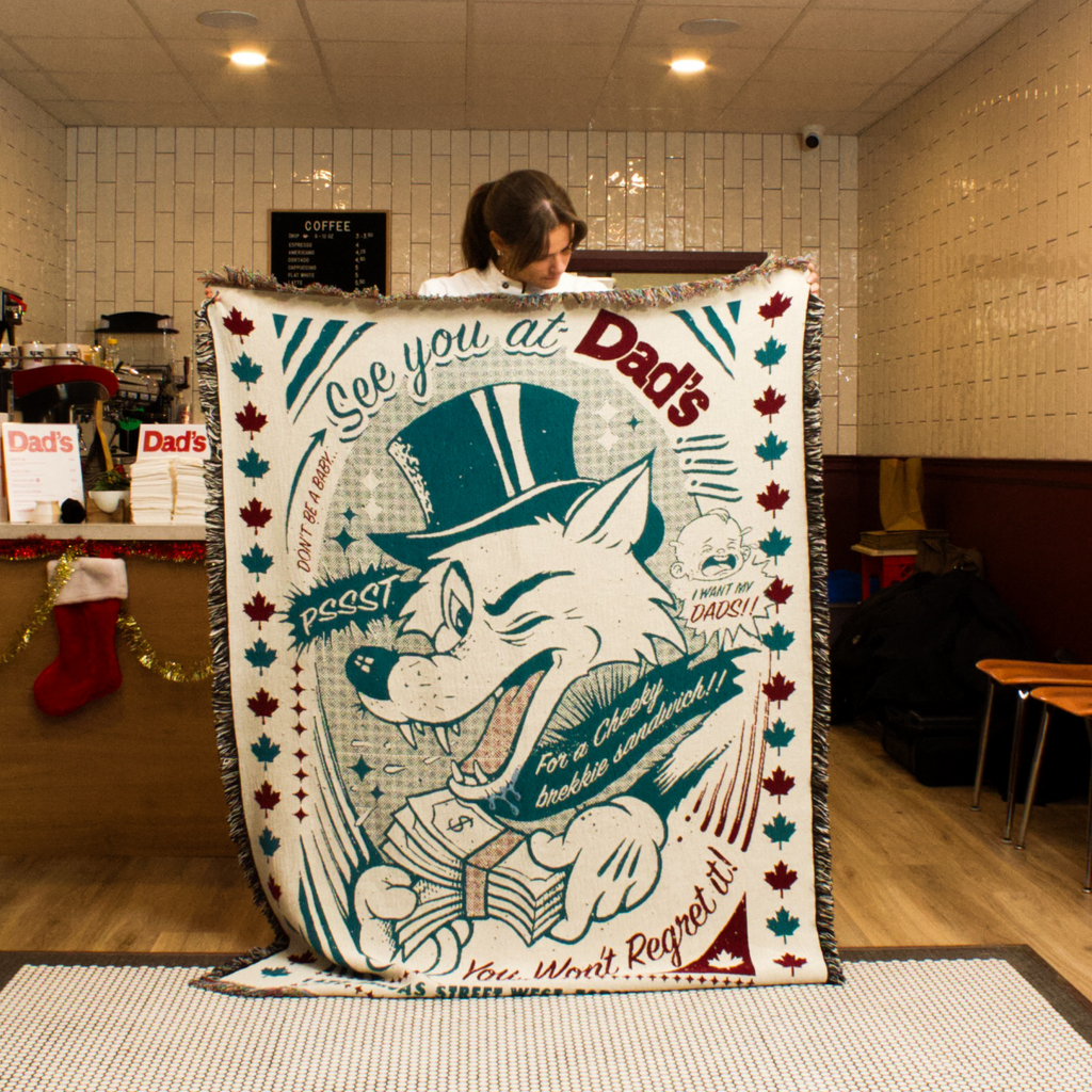 DADS QUILT