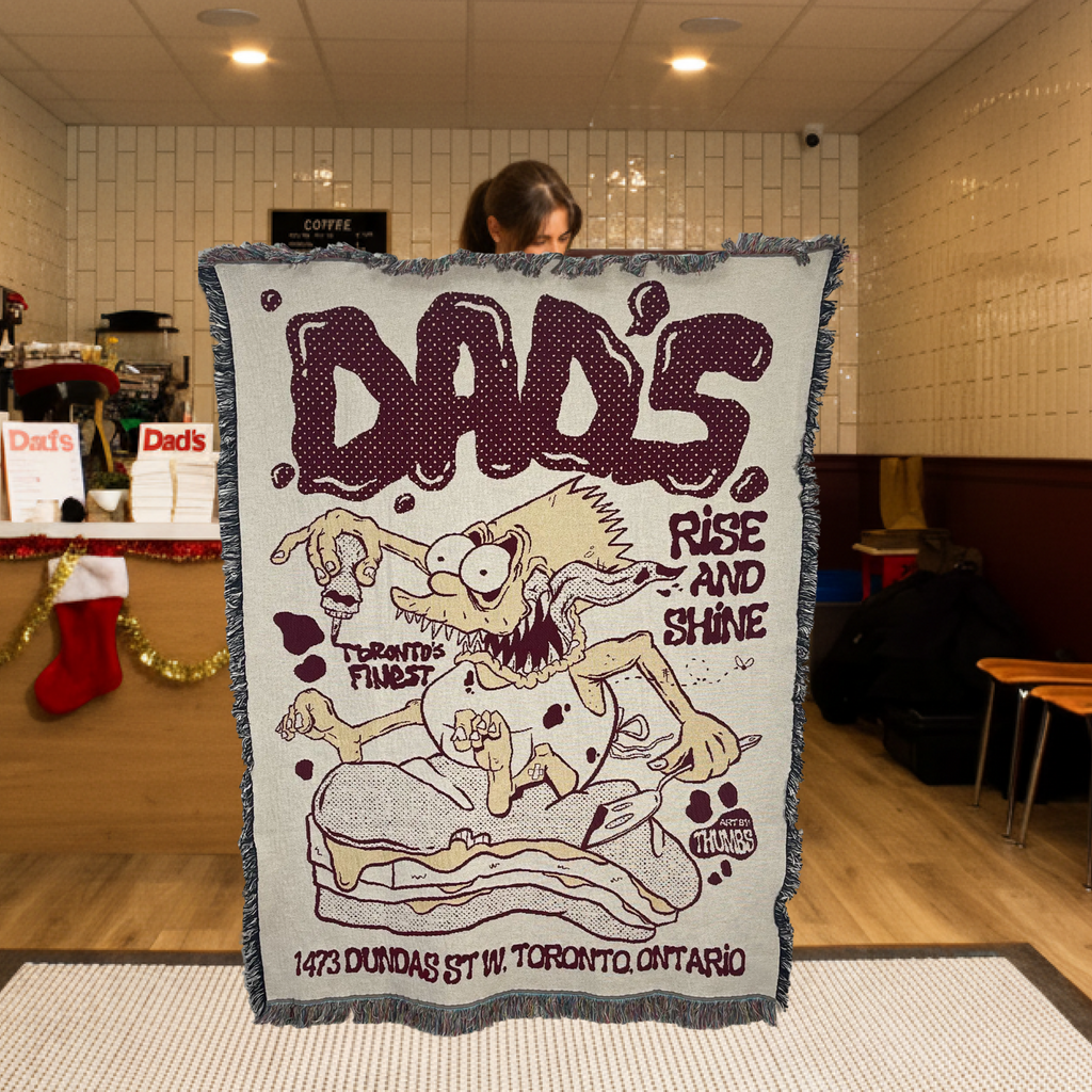 DADS QUILT
