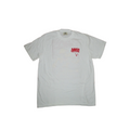 WHITE DADS T-SHIRT